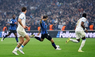 Polémica con Sánchez Martínez en Marsella