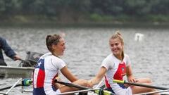 El remo aumenta a 28 los clasificados chilenos a Río 2016