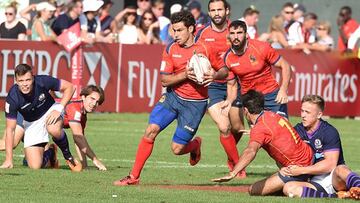 Los Leones de seven se concentran con vistas a Sidney
