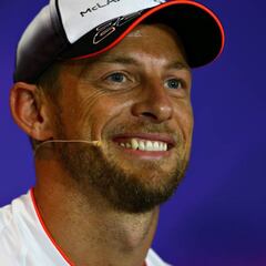 Honda tiene la mejor entrega de energía de la F1, dice Button