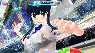 Captura de pantalla - Senran Kagura: Peach Beach Splash (PS4)