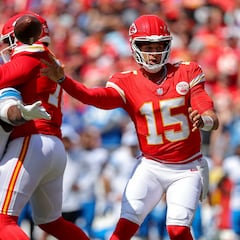 NFL Preseason Power Rankings: Chiefs on top, Ravens right behind, Lions make top 3