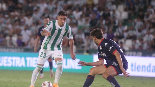 Córdoba - Racing de Ferrol: TV, horario y cómo ver la Liga Hypermotion online