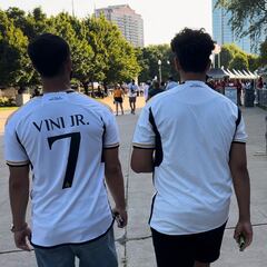 “Con Mbappé va a ser brutal”