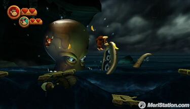 [E3] Donkey Kong Country Returns, Impresiones