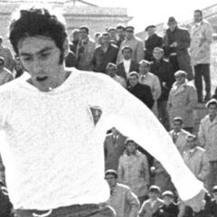 Fallece el ex jugador del Zaragoza Jesús Moles