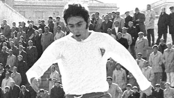 Fallece el ex jugador del Zaragoza Jes¨²s Moles