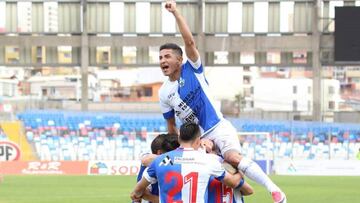 El inesperado vuelco de Flores: es el máximo asistidor del torneo