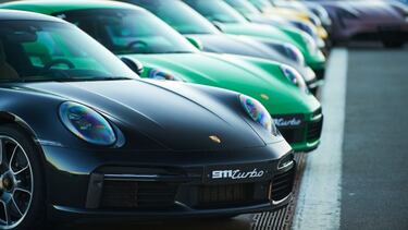 ¿Cuáles son los modelos de Porsche más vendidos en el mundo?