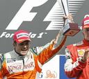 Fisichella no correrá con Ferrari en Monza