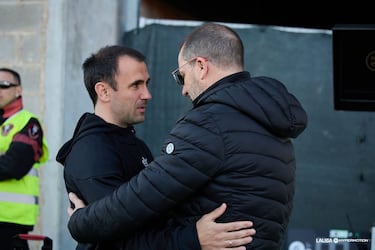 José Juan Romero: “Nos nos vamos a cortar para mirar arriba”