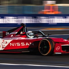 Nissan en la Fórmula E: Más que una competencia de autos eléctricos