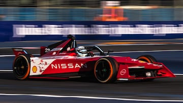 Nissan en la Fórmula E: Más que una competencia de autos eléctricos