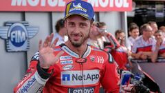 Dovizioso: "Dall'Igna ha creado algo muy grande en Ducati"