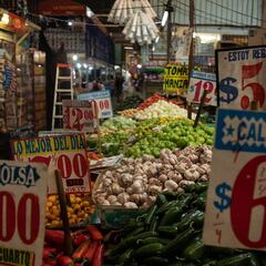 México registra inflación de 7.05% en noviembre