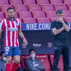 "La falta de nuestros aficionados ha influido mucho en el descenso"