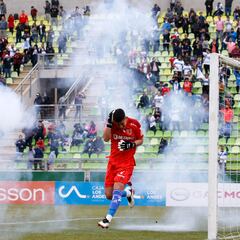 La cronología del día más difícil en la carrera de Parra