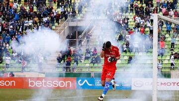 La cronología del día más difícil en la carrera de Parra