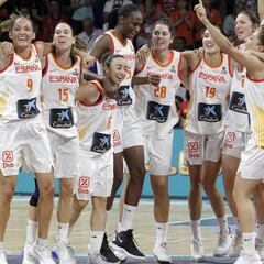 El baloncesto femenino crece al ritmo del Mundial