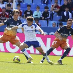 Leganés, un atardecer ‘gafado’