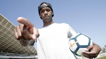 Diego Rolan ya está en A Coruña y se incorporará al Deportivo.