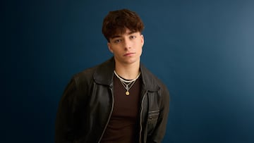 Izan Llunas, cantante