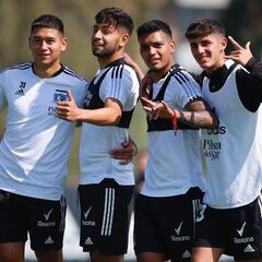 Promesa de Colo Colo jugará a préstamo en el Ascenso