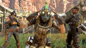 Apex Legends ha expulsado a casi medio millón de jugadores