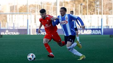 Segunda RFEF Grupo 3: resultados, partidos y clasificación de la jornada 25