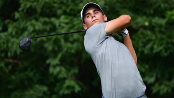 Así vivimos la ronda final de Niemann en el PGA Championship