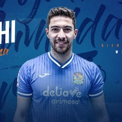 Oficial: Tachi llega al Torres