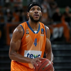 El Barça se lanza al mercado para suplir a Cory Higgins