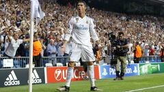 Real Madrid-Apoel en imágenes