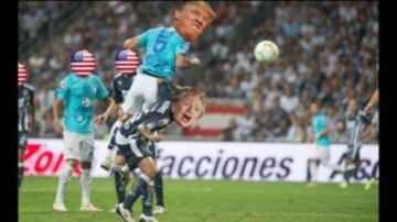 Los 20 mejores memes de las elecciones Hillary vs Trump