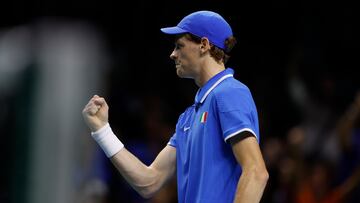 Resumen y resultado del Italia - Australia de semifinales de Copa Davis