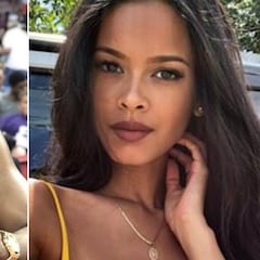 Tristan Thompson pasa página: Le pillan con la modelo Karizma Ramirez