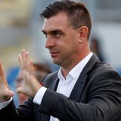 La resignación de Guede: "Ya es tarde; no podemos hacer nada"