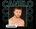 Canelo llega a TikTok previo a su pelea contra Ryder