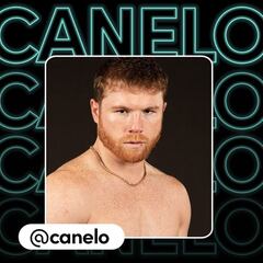 Canelo llega a TikTok previo a su pelea contra Ryder