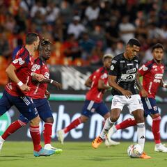 Medellín - Junior: ¿Cómo se decide la final si hay empate? ¿ Hay alargue o penales?