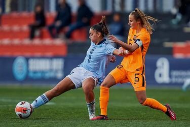 La Roja le quita una figura a España