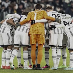 Why could UEFA exclude Juventus from European competitions?
