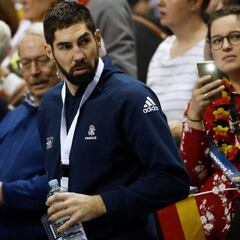 Karabatic ya está en liza para luchar por su quinto Mundial
