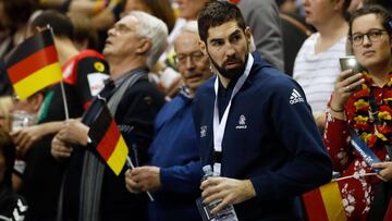 Karabatic ya está en liza para luchar por su quinto Mundial