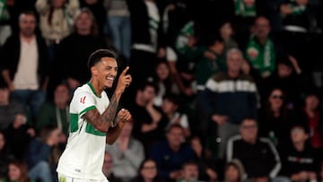 07/11/25 PARTIDO PRIMERA DIVISION
ELCHE - REAL SOCIEDAD
GOL ELCHE 1-0
ALVARO