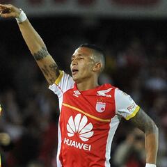 Oficial: Francisco Meza regresa a Santa Fe
