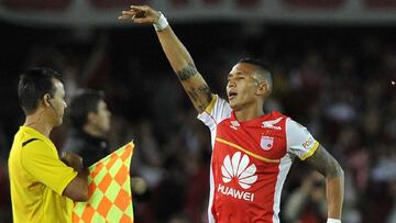 Oficial: Francisco Meza regresa a Santa Fe