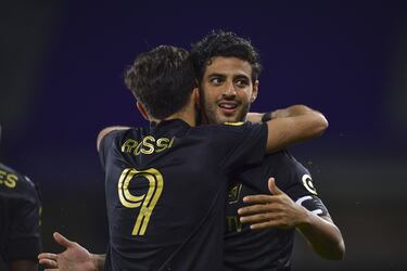 El día que un mexicano sacrificó al América: un doblete histórico para LAFC