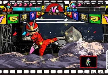 Viewtiful Joe VFX Battle tiene fecha para Japón