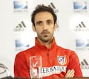 Juanfran: "Somos un equipo muy competitivo y muy fuerte"